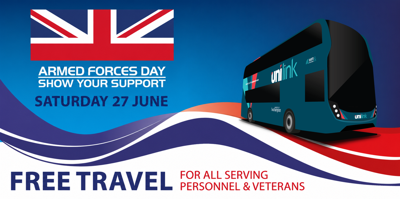 Armed Forces Day image - Free Travel