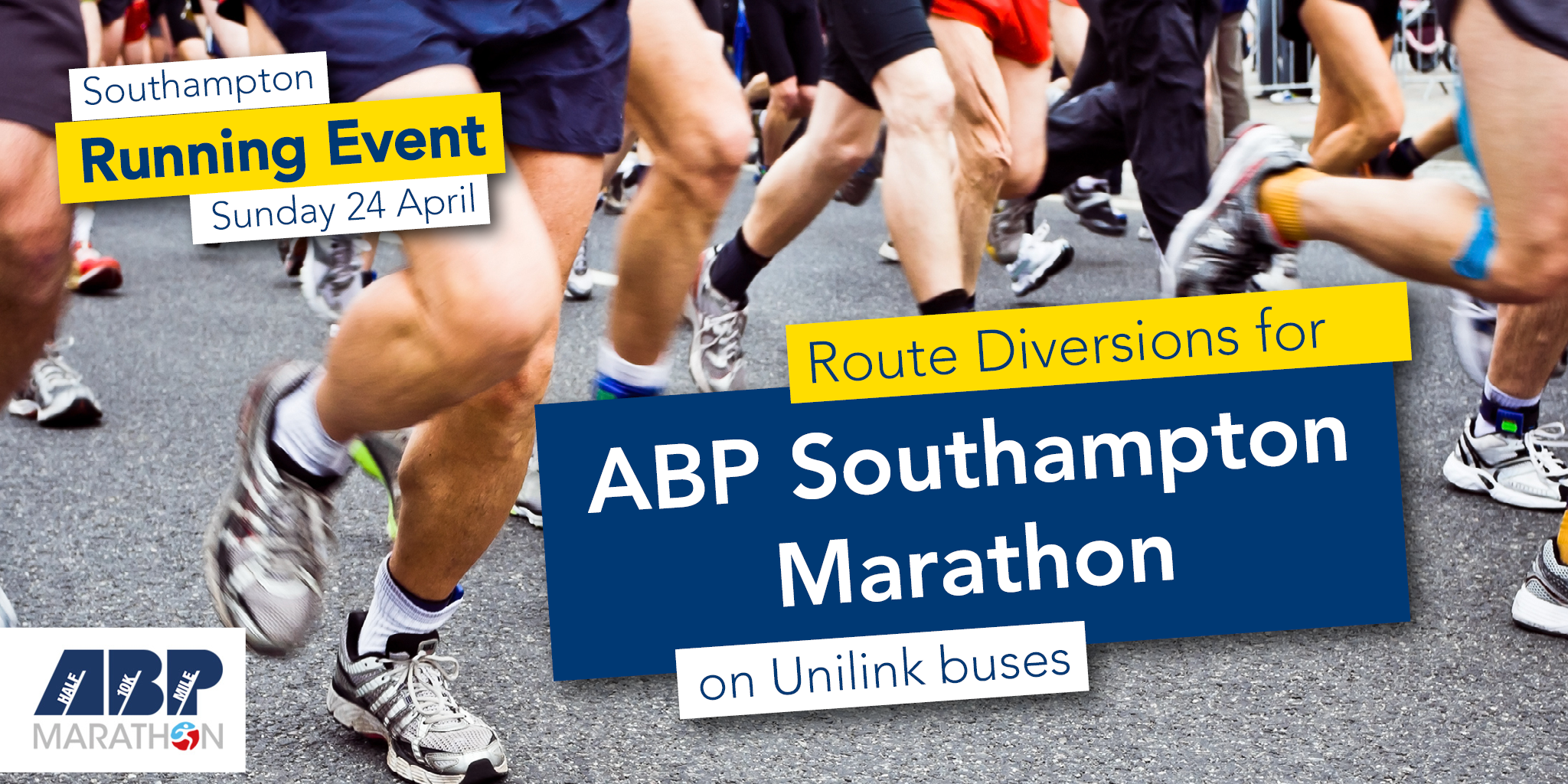 route diversions for ABP Southampton 