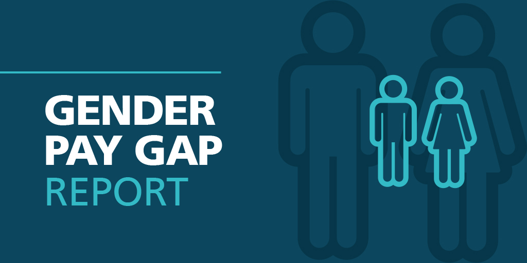 Gender Pay Gap logo