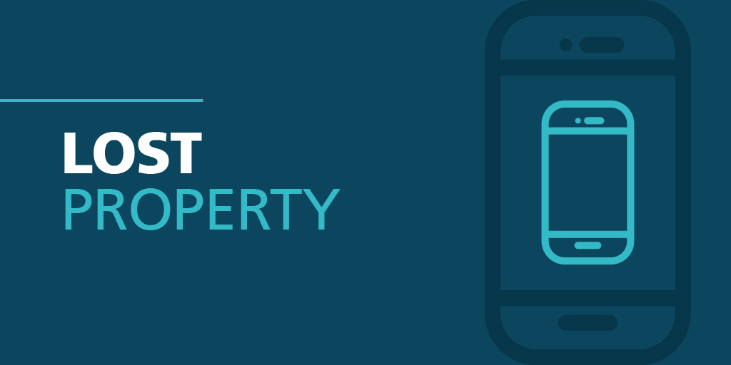 Lost Property logo